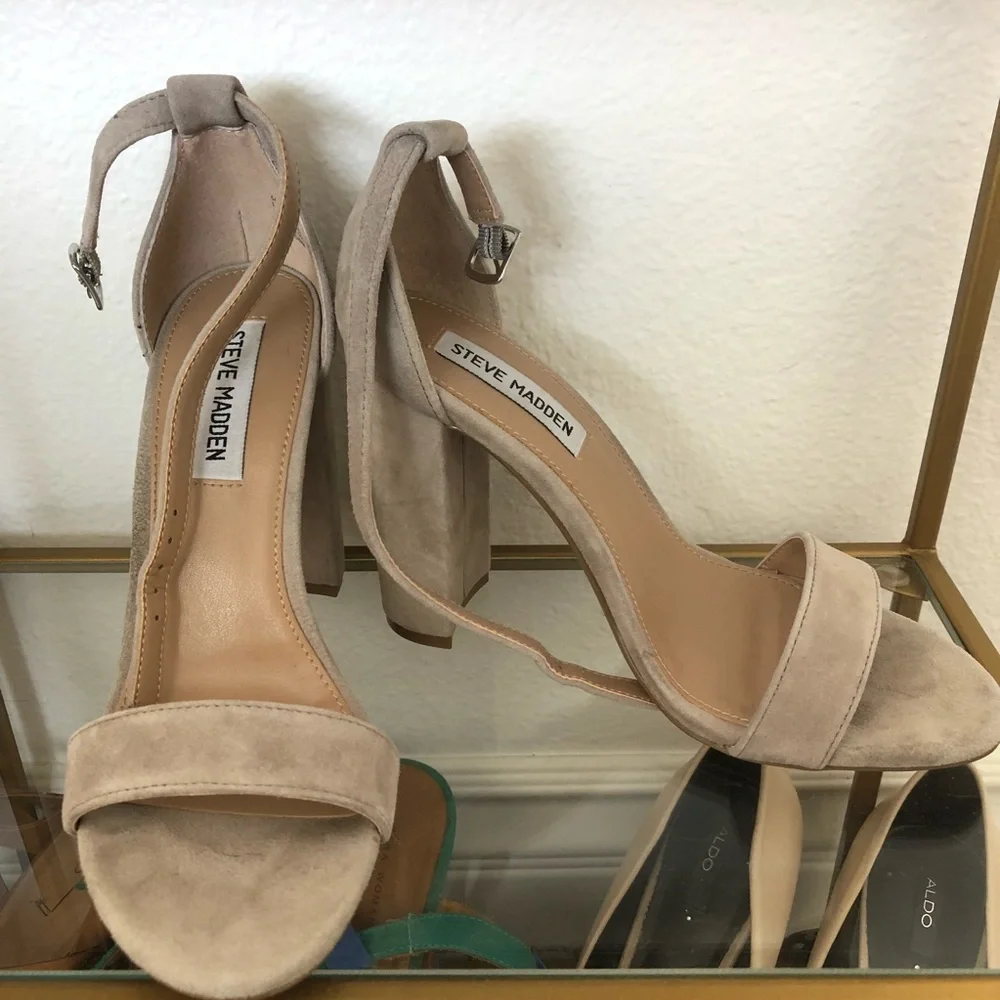 Steve Madden steve madden